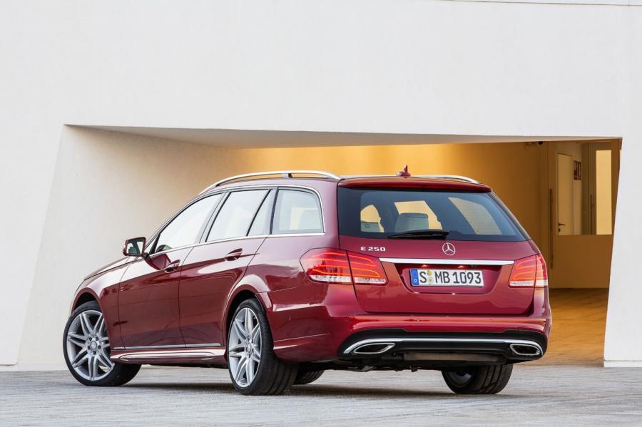  Mercedes-Benz E-Class 2014 года  (фото 25 из 69)